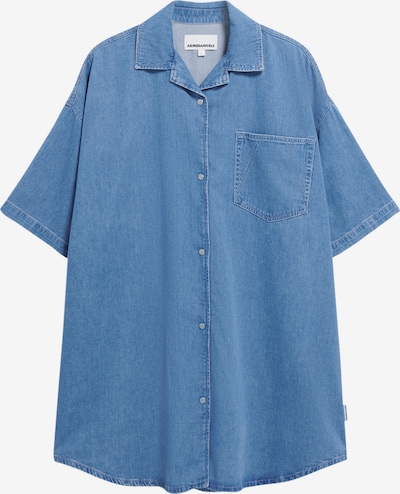 ARMEDANGELS Košulja haljina 'TAMIKAA' u plavi traper, Pregled proizvoda