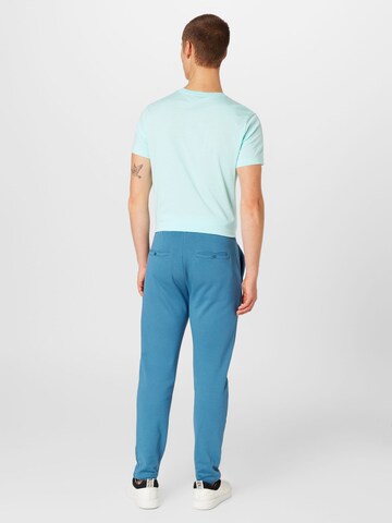 Regular Pantalon WESTMARK LONDON en bleu