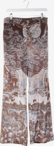 813 Ottotredici Pants in S in Brown: front