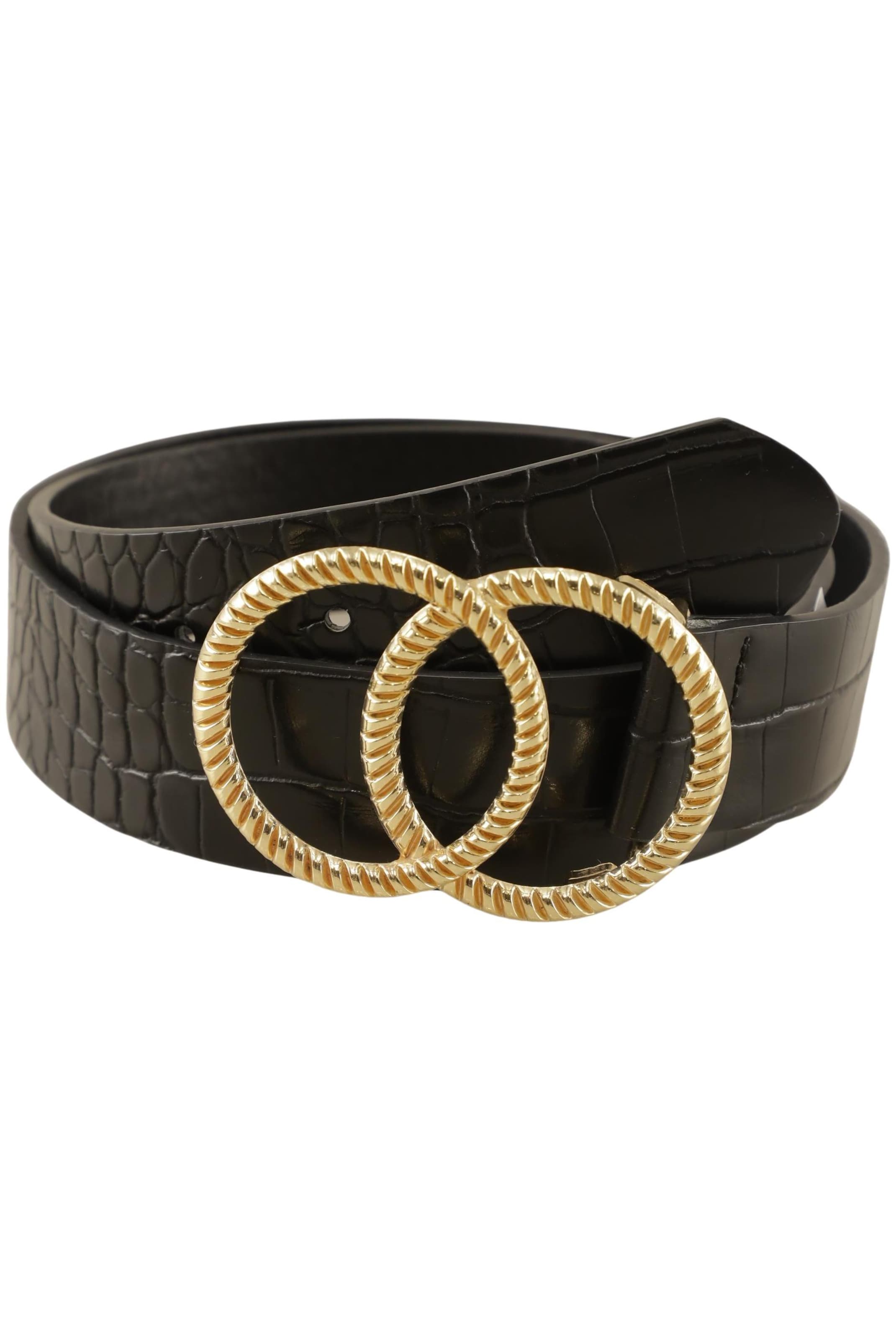 Miss Selfridge Belt in One size in Black: front