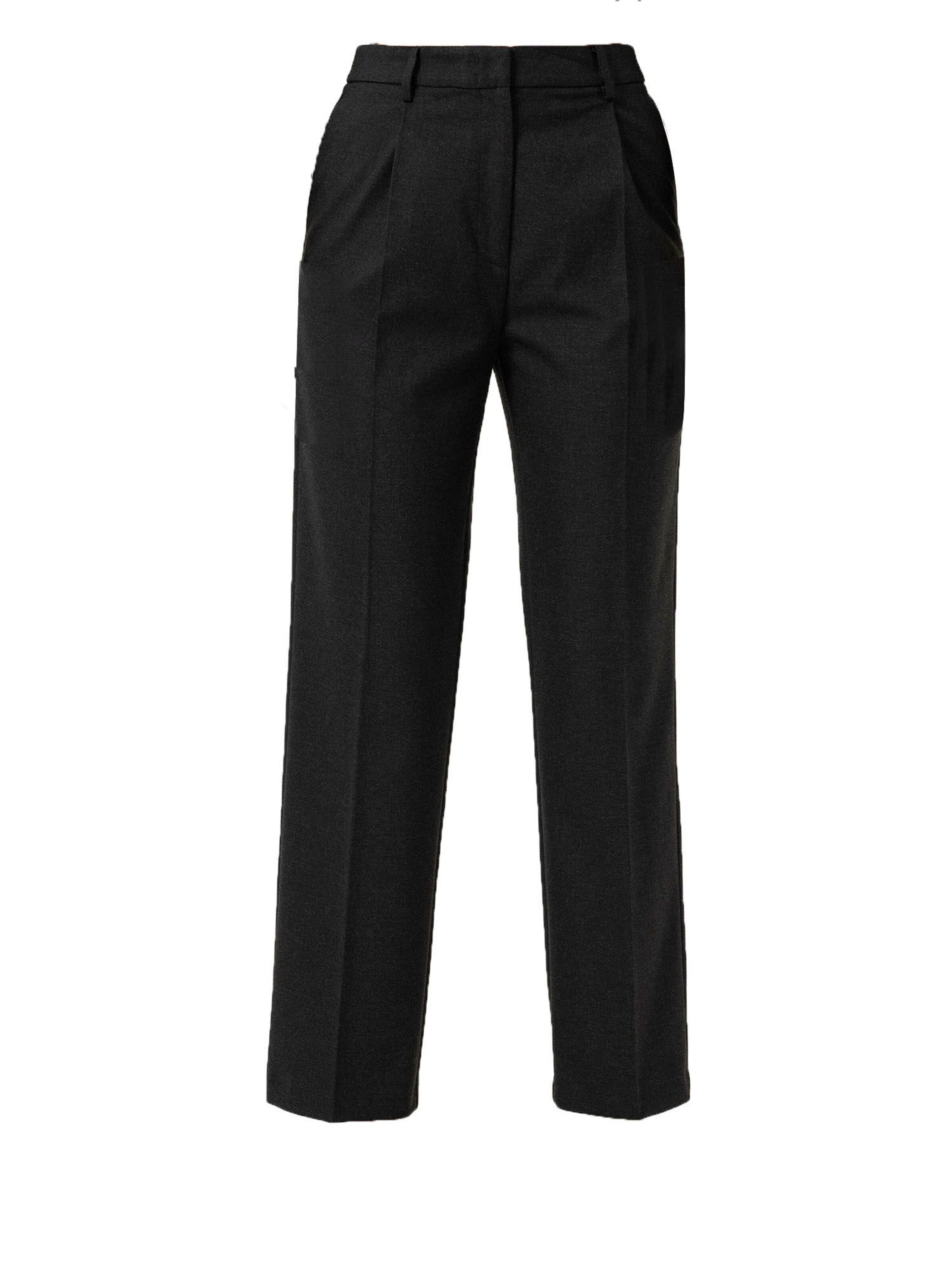 Antioch Trousers with creases in Black, Item view