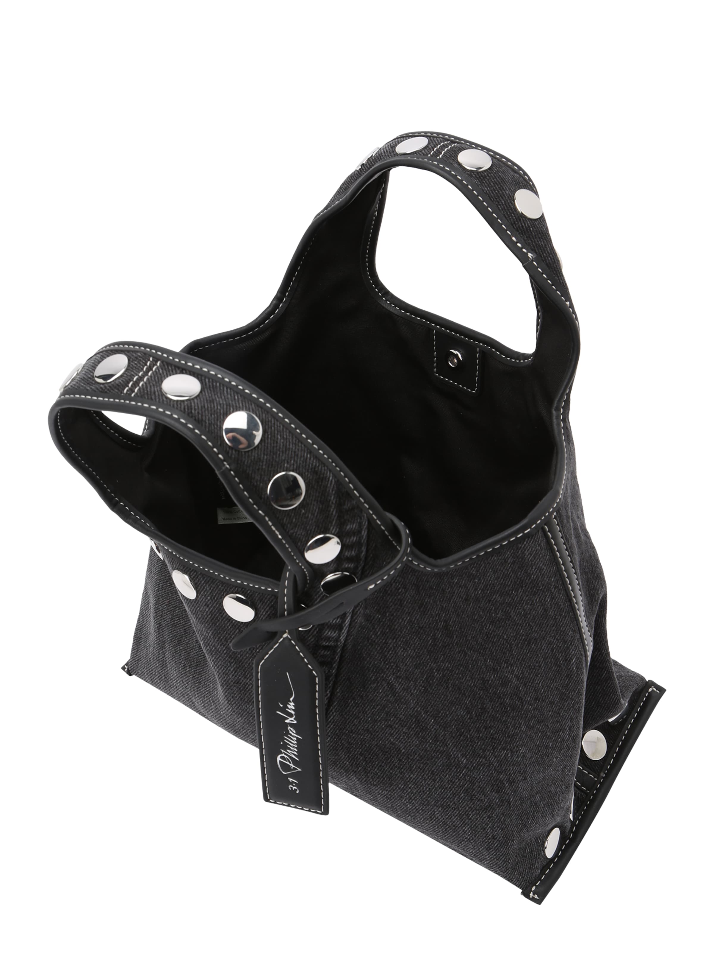 3.1 Phillip Lim Kabelka - Čierna