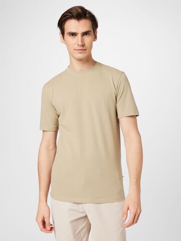 minimum - Camiseta 'Sims 2.0' en beige: frente
