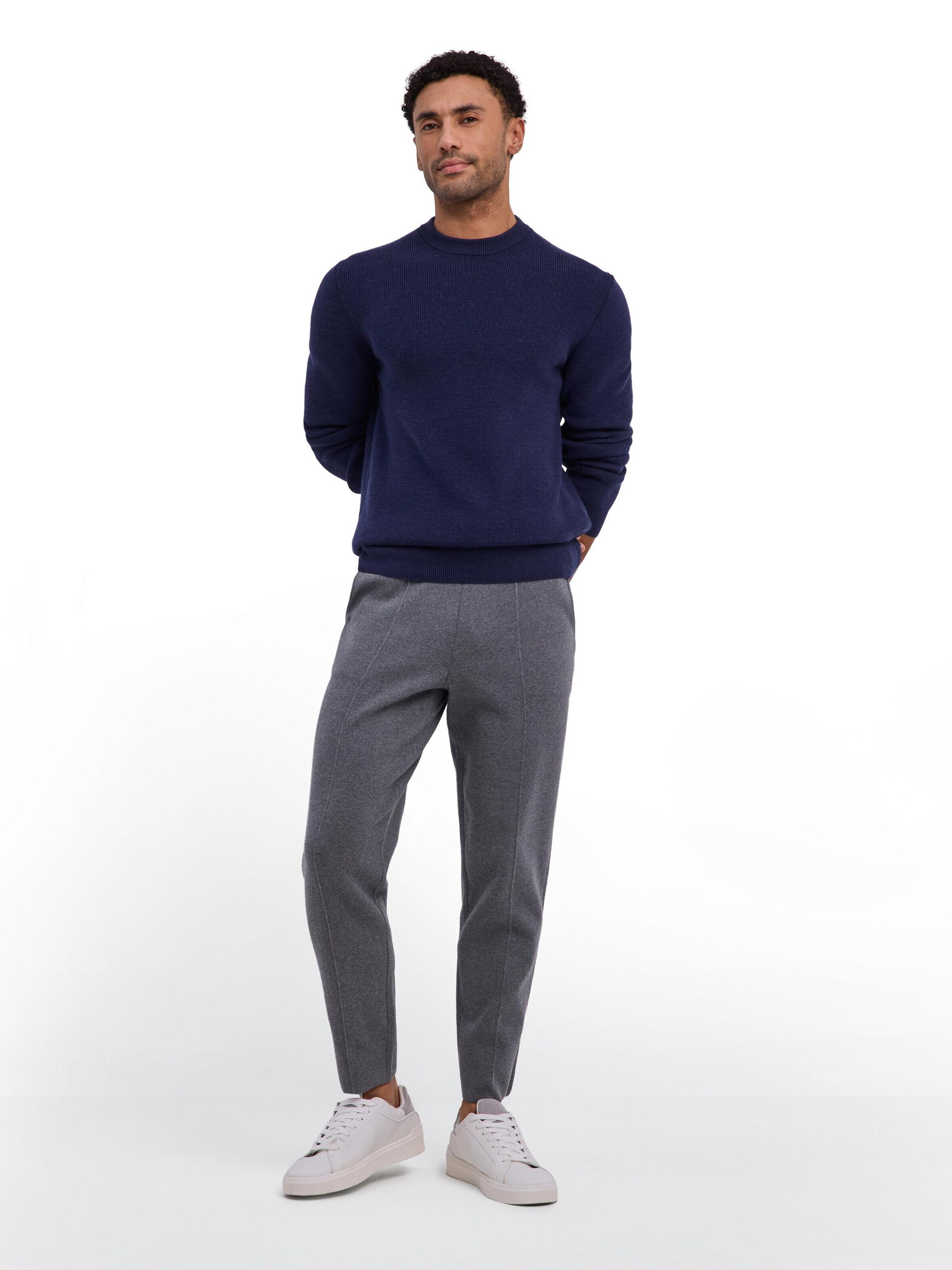 FALKE Pullover‌‌ in Blau