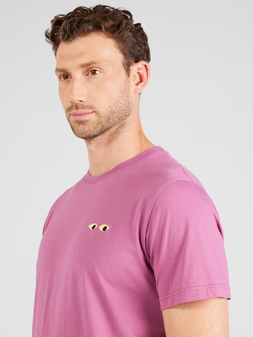 Brava Fabrics Majica | vijolična barva