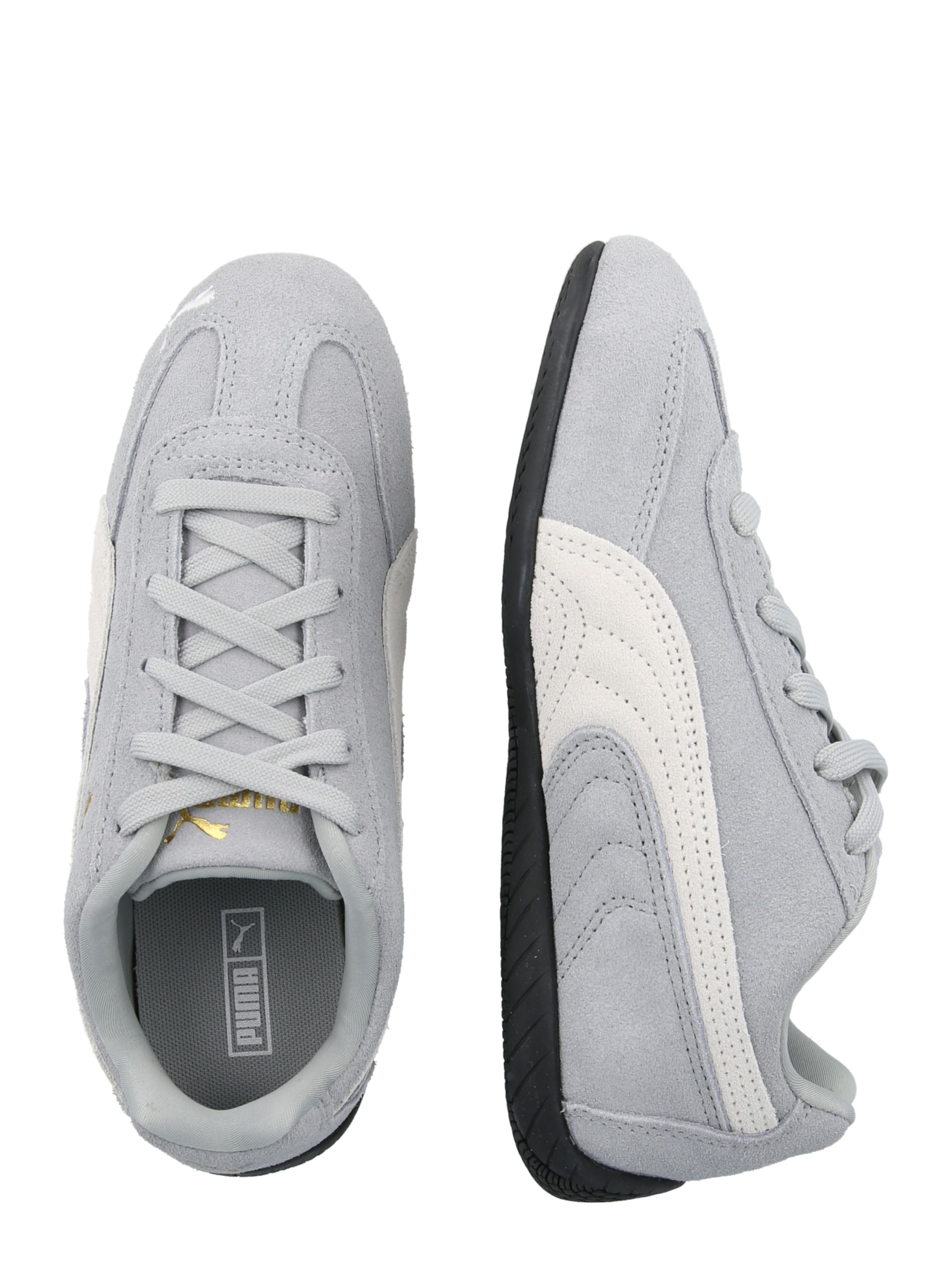PUMA Tenisky 'Speedcat OG PS' - Sivá