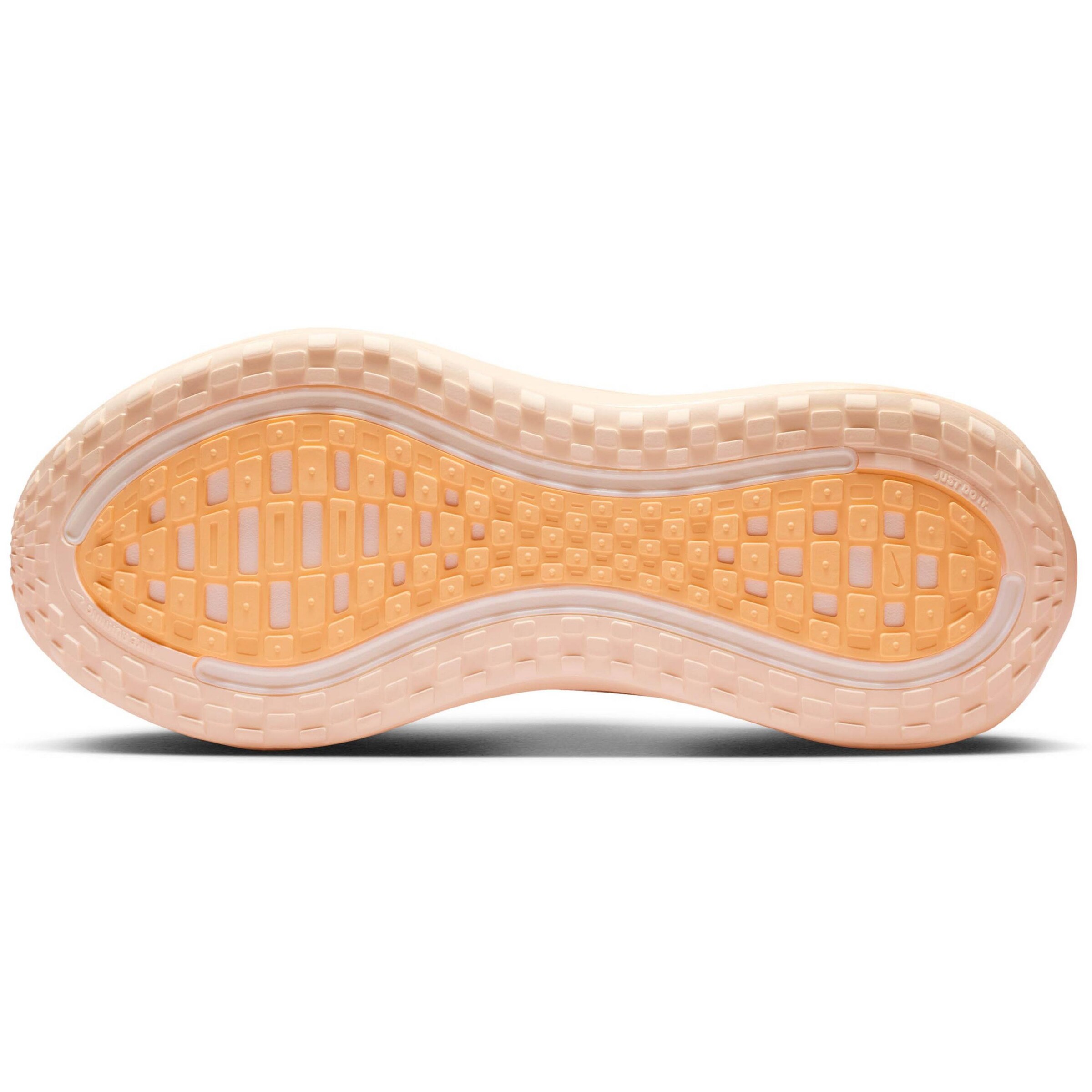 NIKE Running Shoes 'Vomero Plus' in Orange