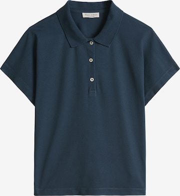 Marc O'Polo Shirt in Blue: front