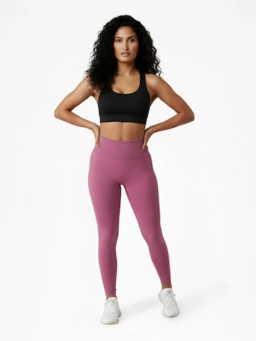Shapetape Leggings 'Shapetape High waist sportlegging' in Pink: front