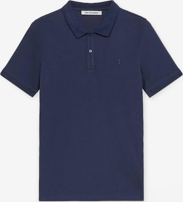 Trussardi Tricot in Blauw: voorkant