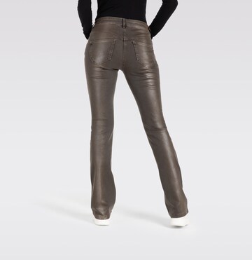 MAC Bootcut Jeans in Grau