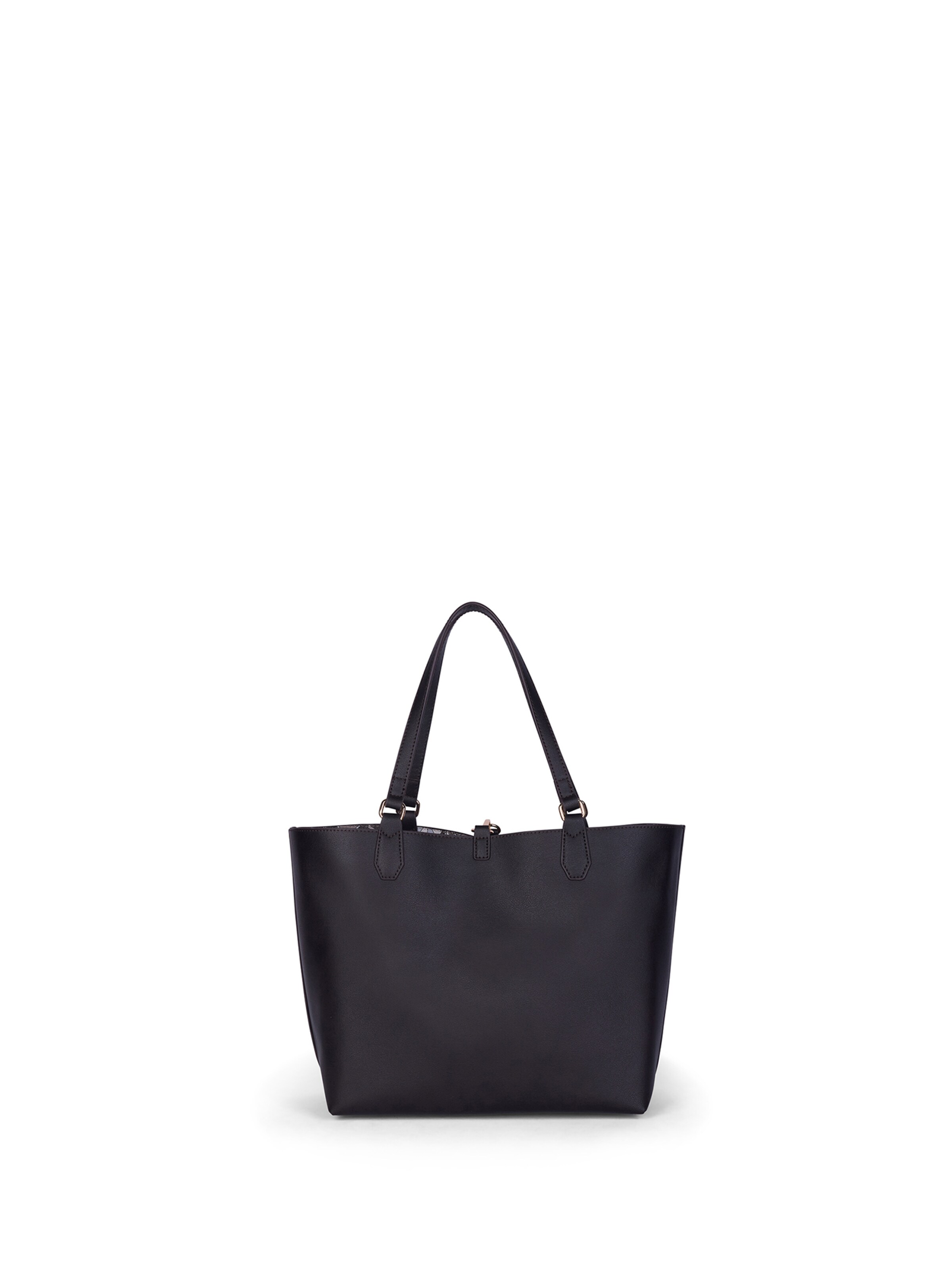 Gattinoni Shopper in Purple