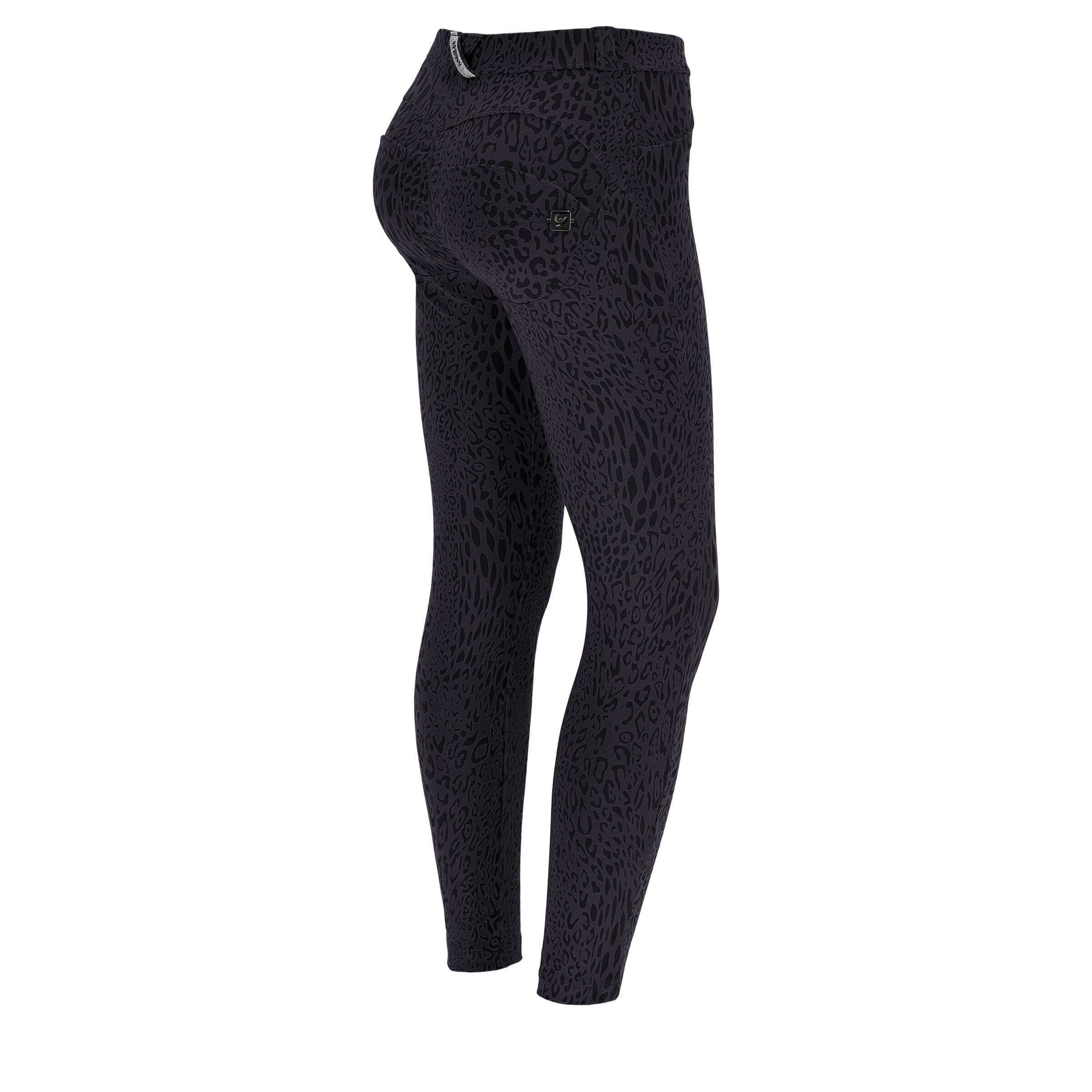 Freddy Skinny Pants in Black