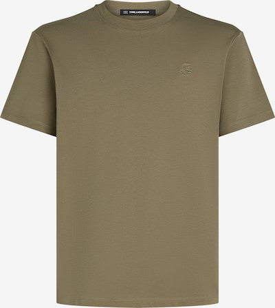 Marškinėliai iš Karl Lagerfeld, spalva – žalia, Prekių apžvalga