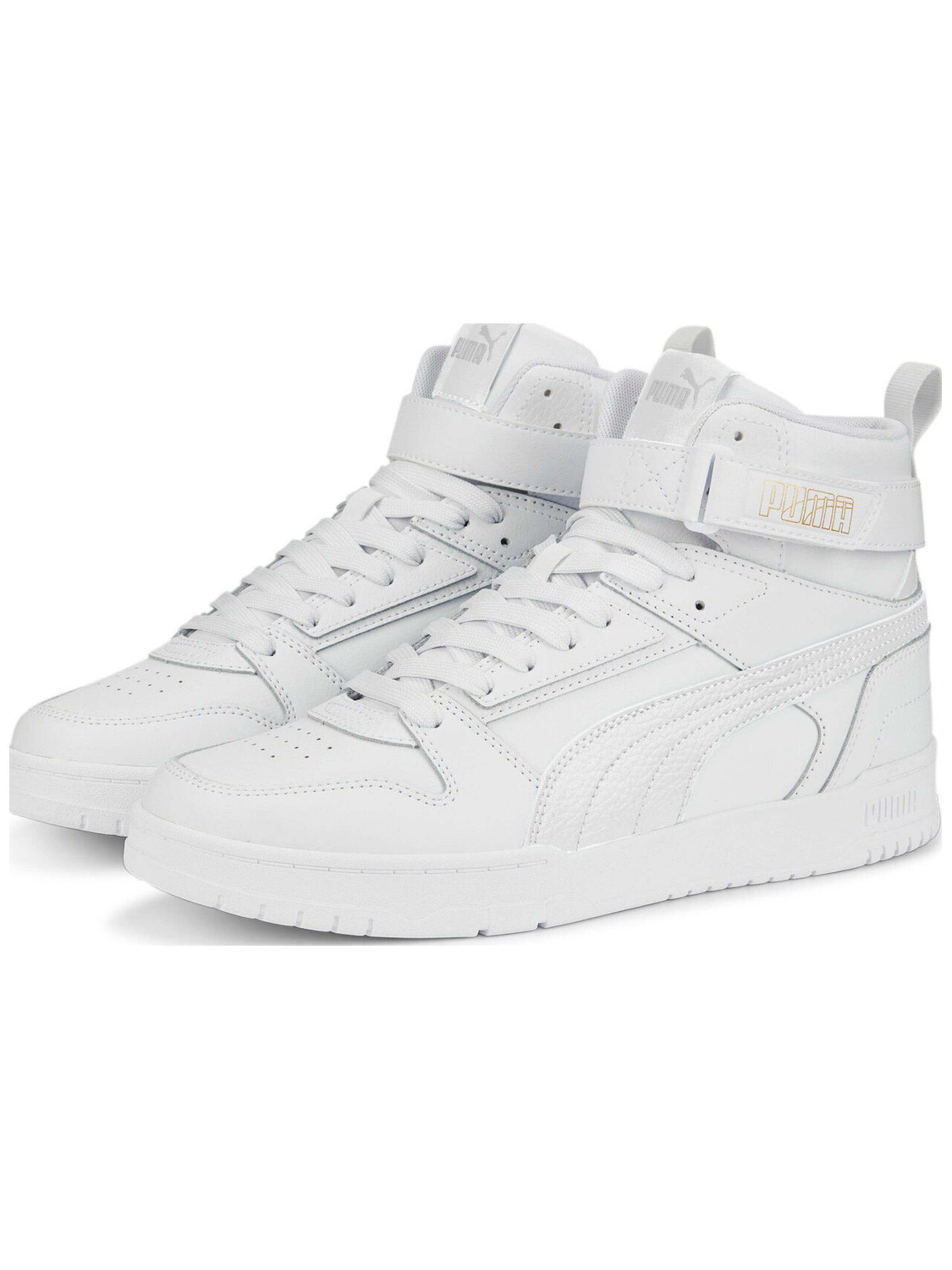 Scarpa sportiva 'Puma Rbd Game' di PUMA in bianco