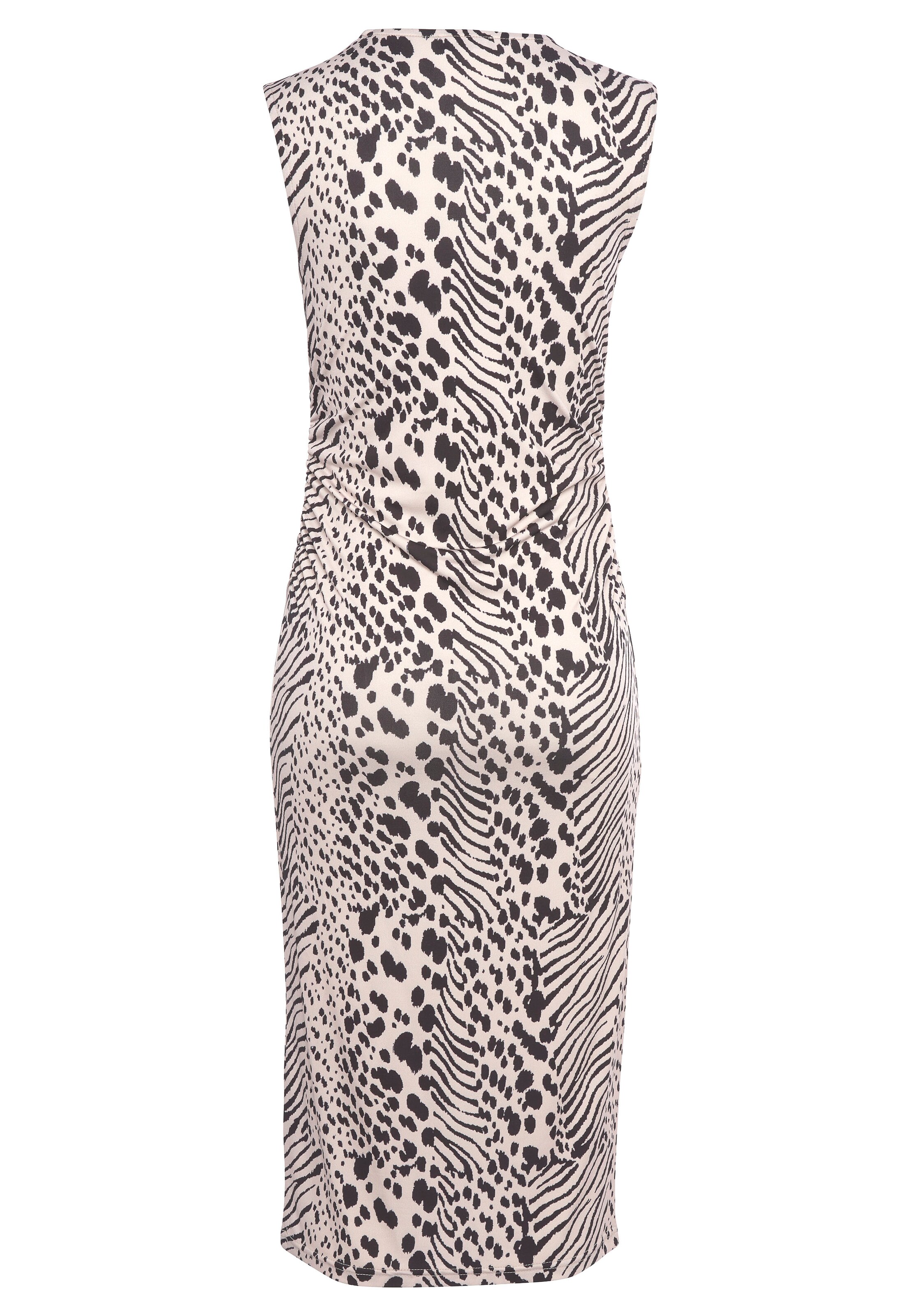 BUFFALO - Vestido en negro