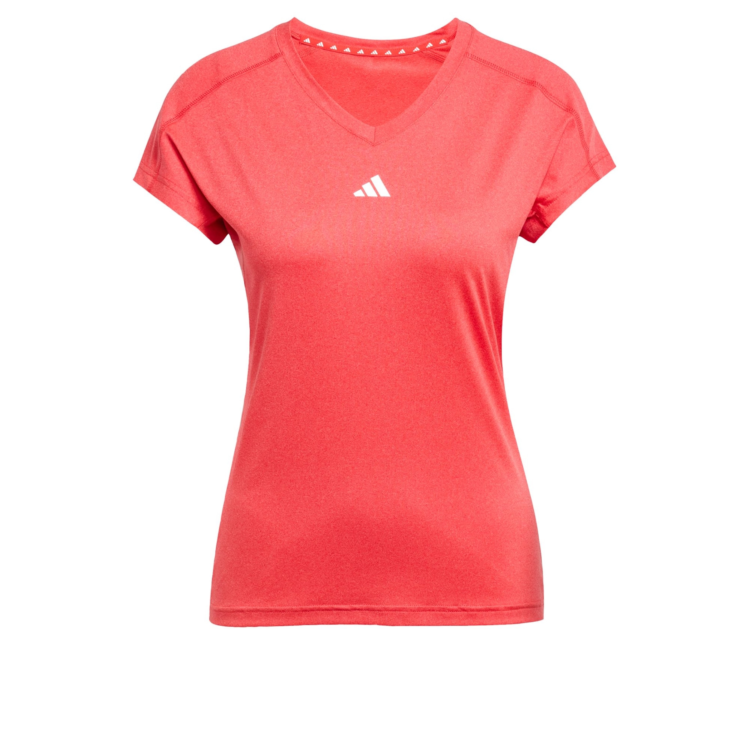 ADIDAS PERFORMANCE Funktionsshirt 'Train Essentials' in Rot: Vorderseite