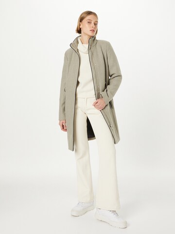 VERO MODA Between-Seasons Coat 'CLASSBESSY' in Green