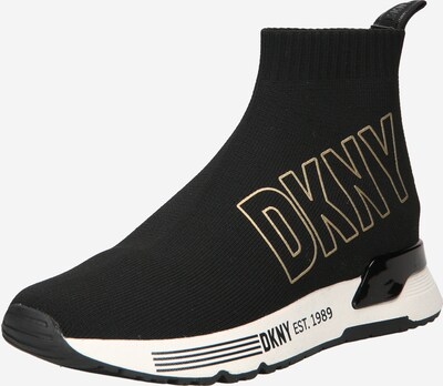 DKNY Tennised 'Nona' kollane / must, Tootevaade