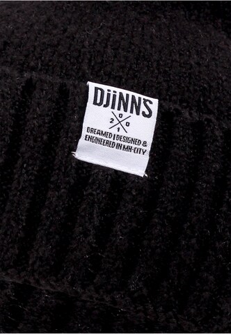 DJINNS Muts 'Filthy' in Zwart