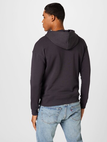 JACK & JONES Sweatshirt 'Crawl' in Schwarz