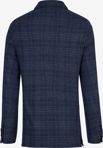 HECHTER PARIS Slim fit Suit Jacket 'XTENSION' in Blue