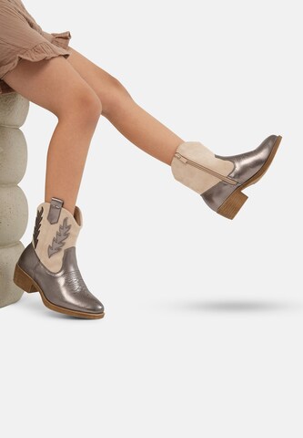 Salinyang Støvler i brun