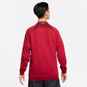 NIKE Training Jacket 'FC Liverpool' in Red