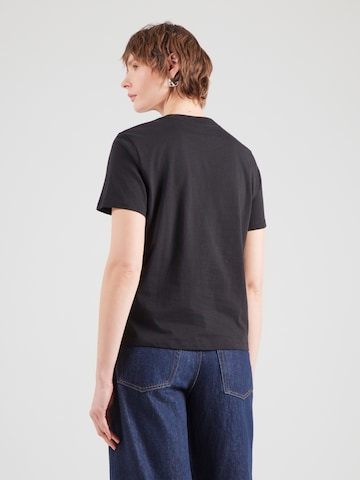 Calvin Klein Jeans Póló 'CLASSIC' - fekete