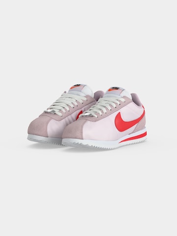 Nike Sportswear - Sapatilhas baixas 'CORTEZ' em rosa