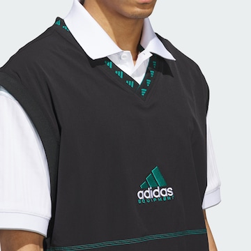 ADIDAS PERFORMANCE Sportpullover in Schwarz