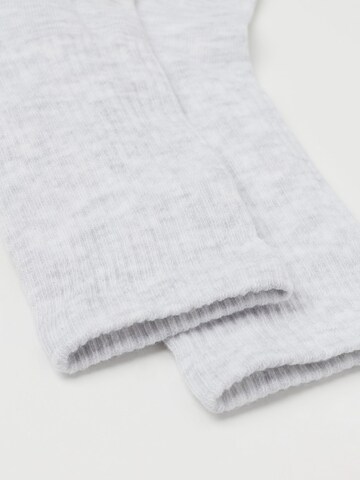 CALZEDONIA Socks in Grey
