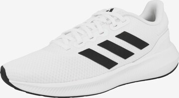 Chaussure de course 'Runfalcon 3.0' ADIDAS PERFORMANCE en blanc : devant