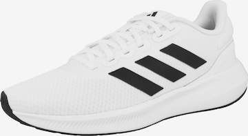 balta ADIDAS PERFORMANCE Bėgimo batai 'Runfalcon 3.0': priekis