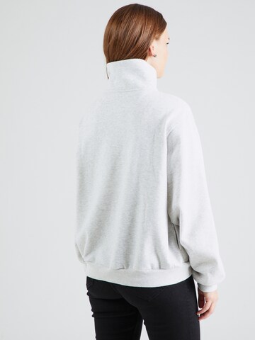 HOLLISTER Sweatshirt in Grey