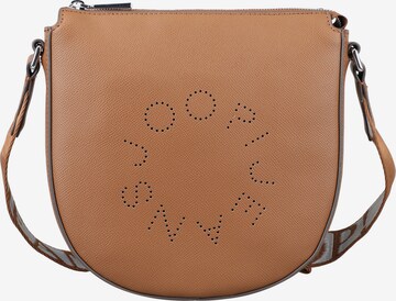JOOP! Crossbody Bag 'Giro Stella' in Brown: front