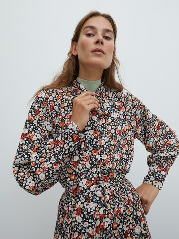 EDITED Blouse 'Clementine' in Gemengde kleuren: voorkant