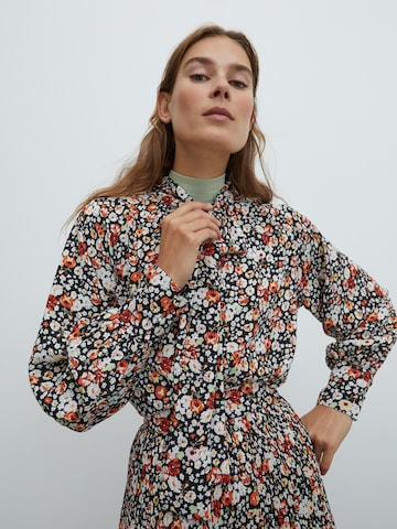 EDITED Blouse 'Clementine' in Gemengde kleuren: voorkant