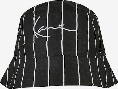 Karl Kani Bucket Hat in schwarz / weiß, Produktansicht