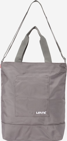 LEVI'S ® Nákupní taška – šedá: přední strana
