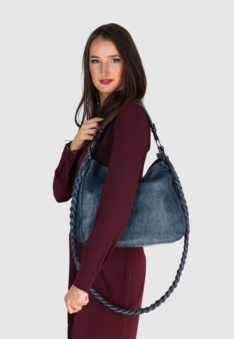 HARPA Handbag 'TILDA' in Blue