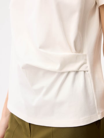 adl Bluse‌‌‌ in Beige