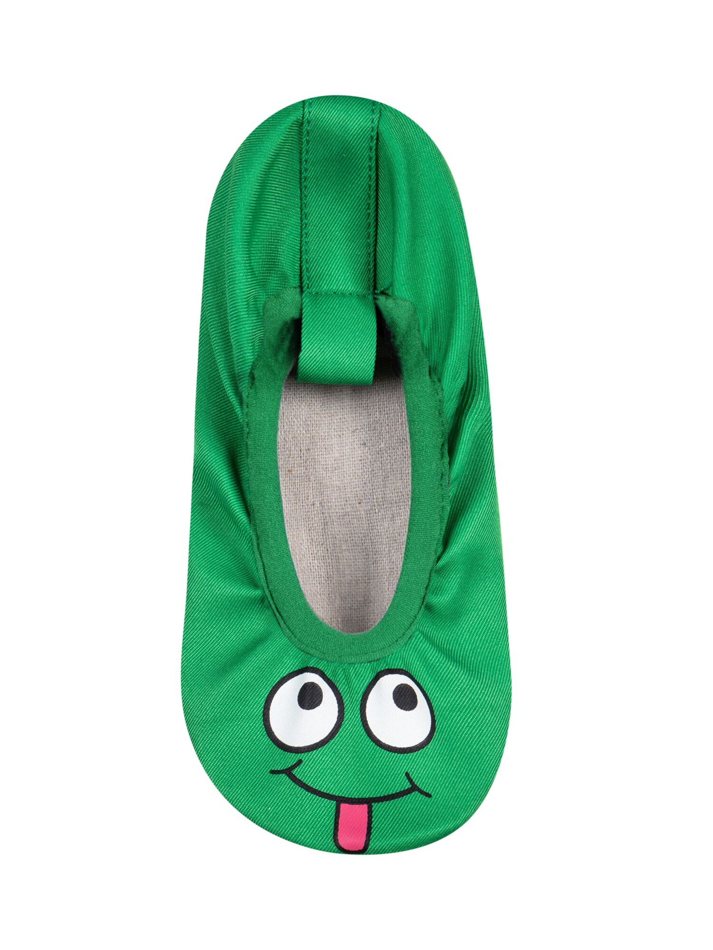 Chaussure de sport s.Oliver en vert