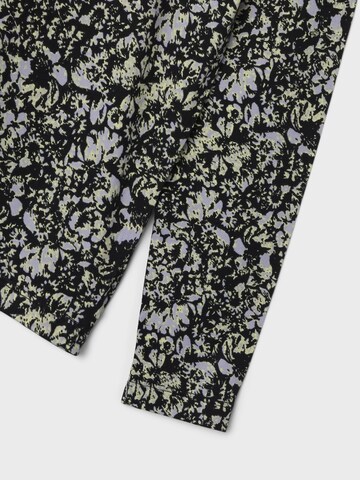 NAME IT Bluse i blå