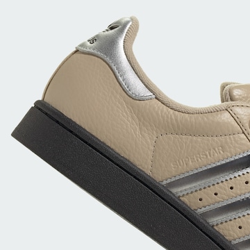 ADIDAS ORIGINALS Sneakers laag 'Superstar II' in Beige