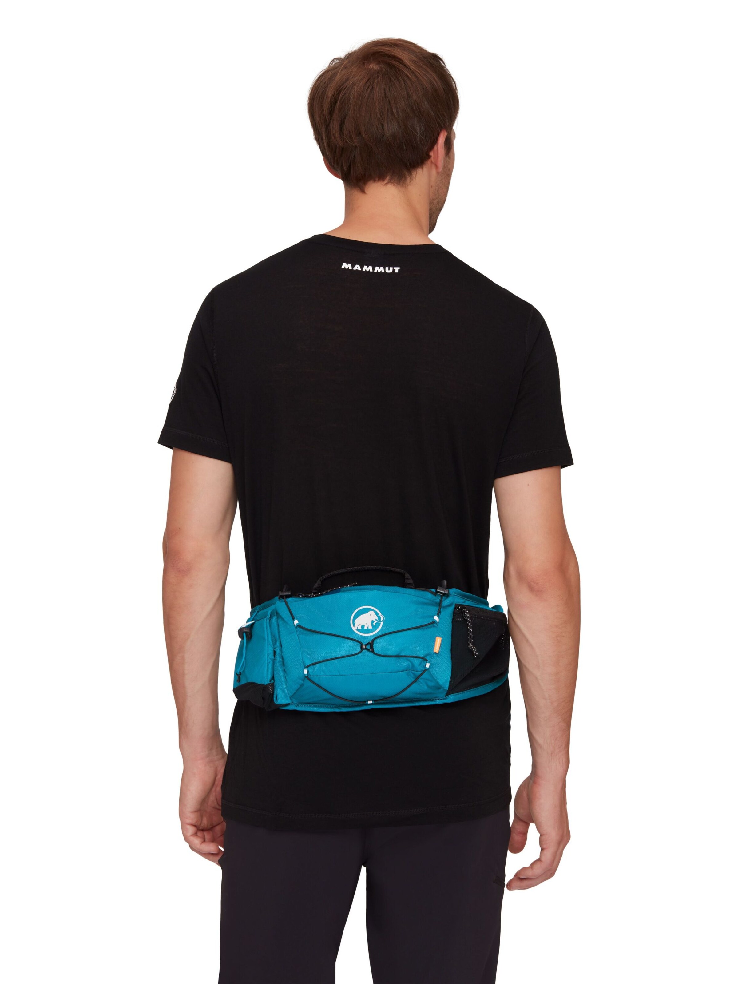 MAMMUT Sportgürteltasche 'LITHIUM' in Blau