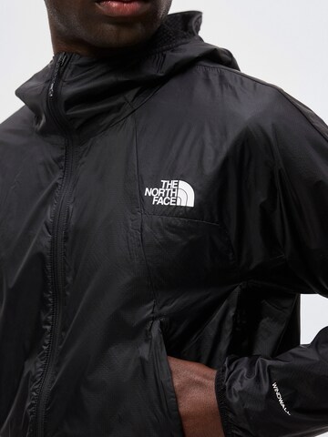 THE NORTH FACE Куртка в спортивном стиле 'MRIDGELITE' в Черный