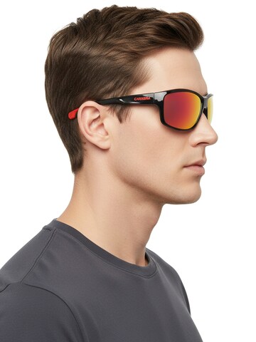 Carrera Sonnenbrille‌‌‌‌‌‌ in Schwarz