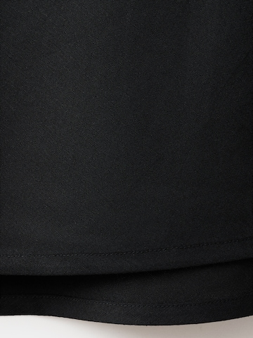 MANGO Nederdel 'Laguna' i sort