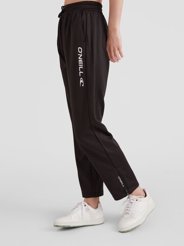 Regular Pantalon de sport 'Rutile' O'NEILL en noir